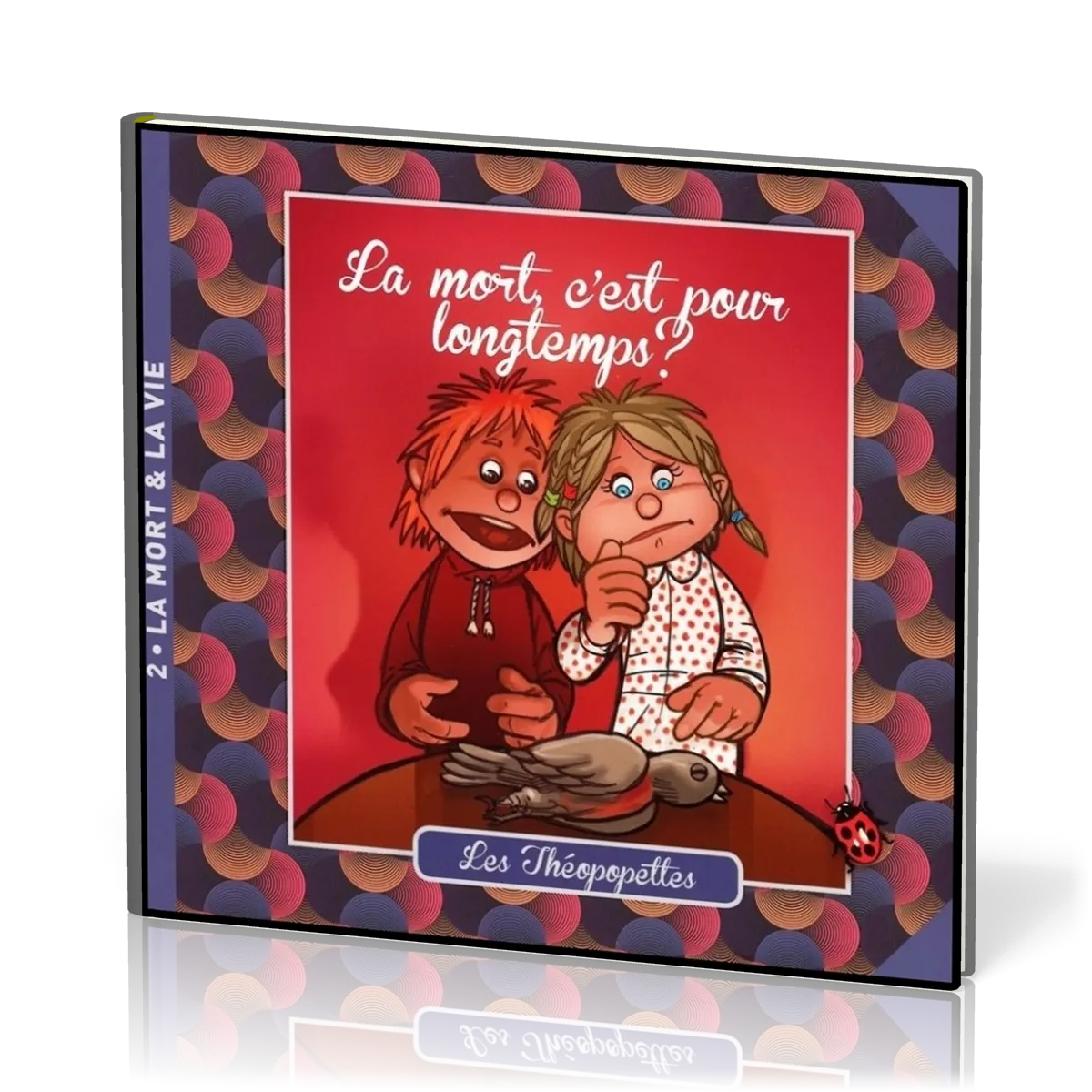 MORT C'EST POUR LONGTEMPS (LA) ? - LES THEOPOPETTES