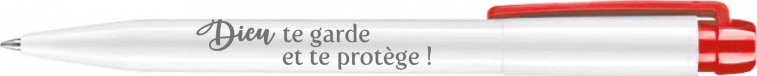 STYLO ANTIBACTERIEN IPROTECT ROUGE