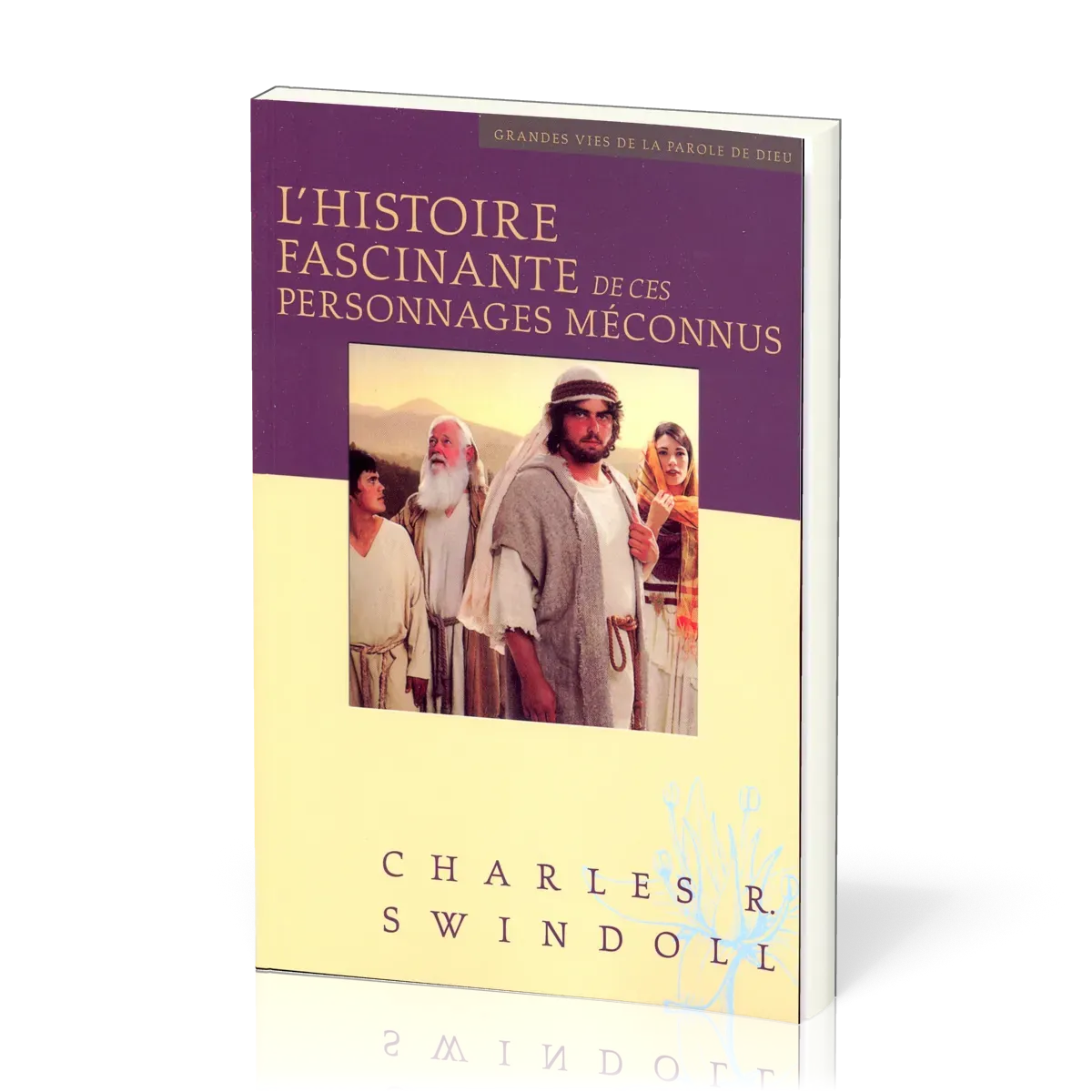 HISTOIRE FASCINANTE DE CES PERSONNAGES MECONNUS (L')