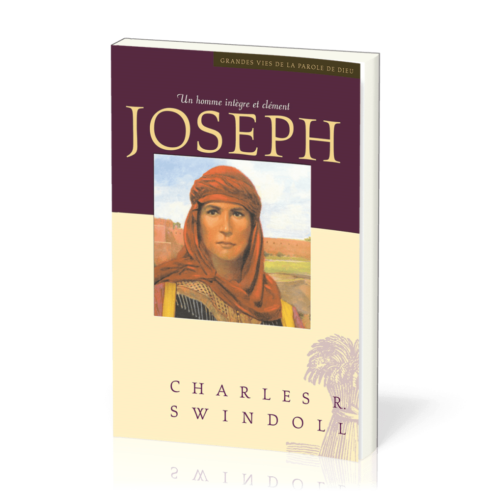 JOSEPH UN HOMME INTEGRE ET CLEMENT (REF: 750)