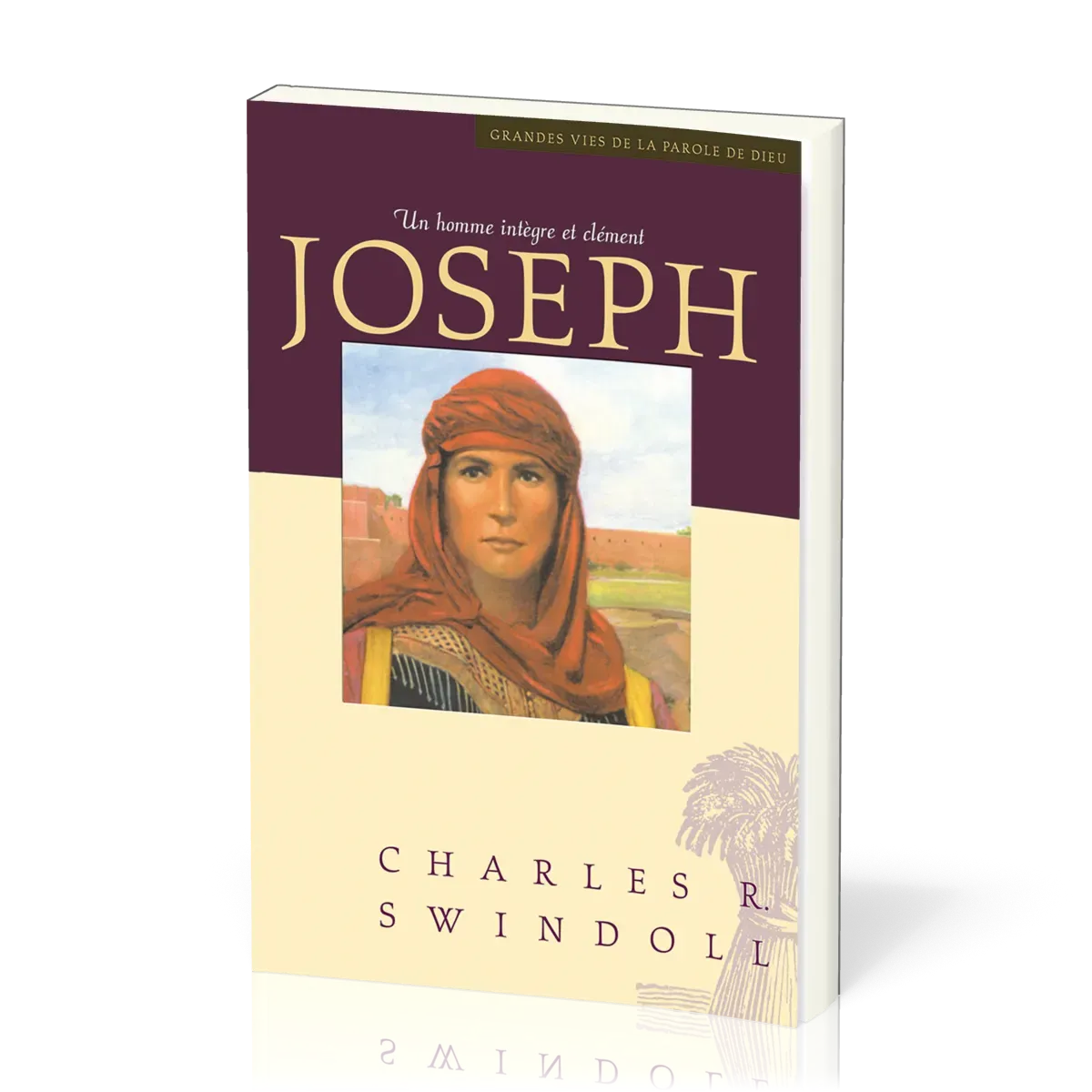 JOSEPH - UN HOMME INTEGRE ET CLEMENT