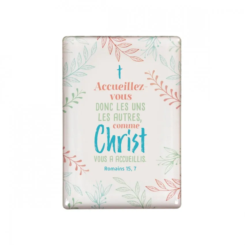 MAGNET MOT D'ORDRE 2022