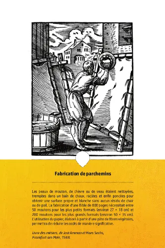 BIBLE HIER ET AUJOURD'HUI (LA) - IMMUABLE ET VERITABLE PAROLE DE DIEU