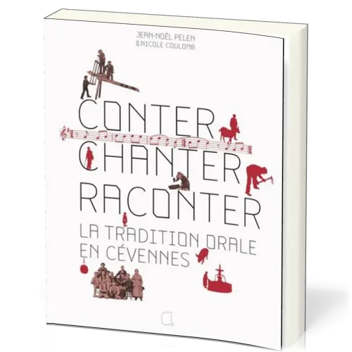 CONTER CHANTER RACONTER