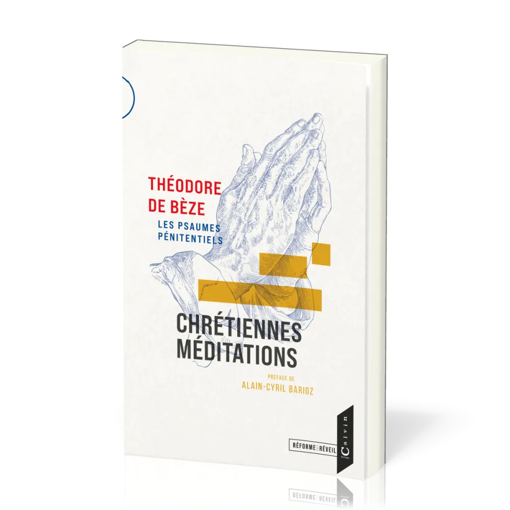 CHRETIENNES MEDITATIONS