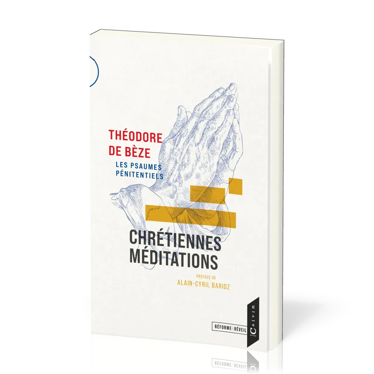 CHRETIENNES MEDITATIONS