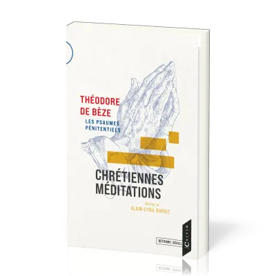 CHRETIENNES MEDITATIONS