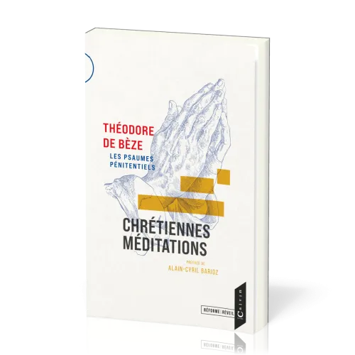 CHRETIENNES MEDITATIONS