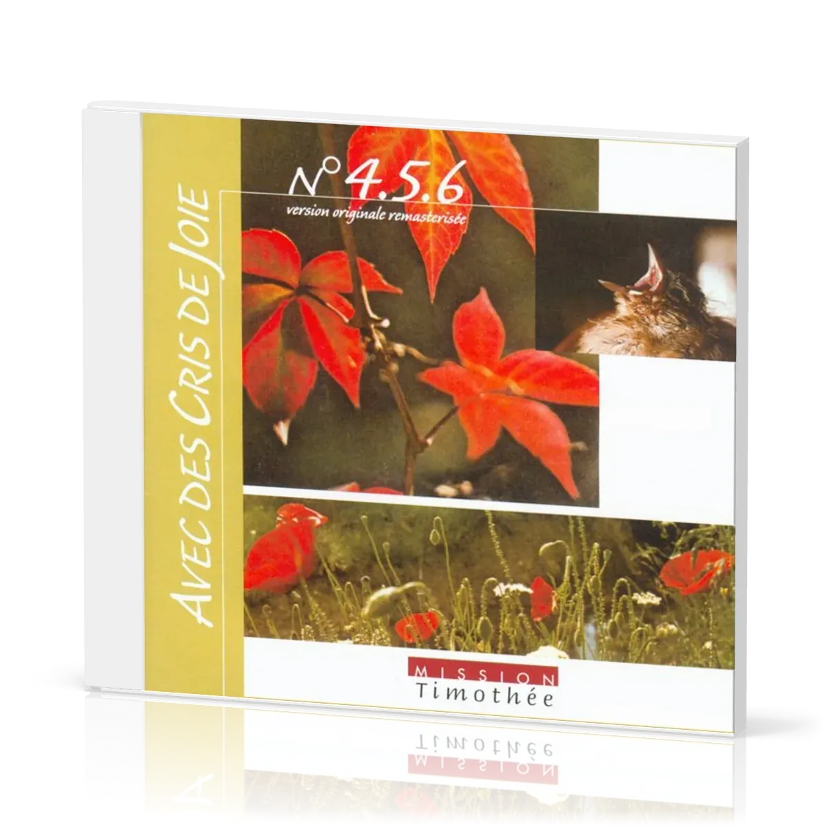 AVEC DES CRIS DE JOIE 4-5-6