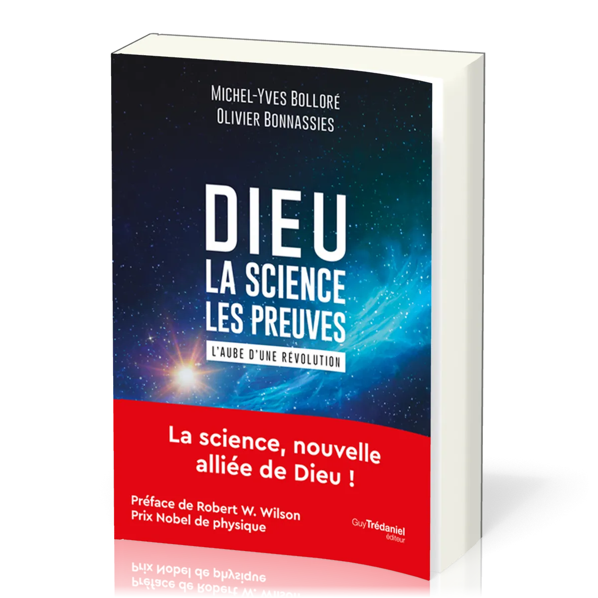 DIEU - LA SCIENCE LES PREUVES