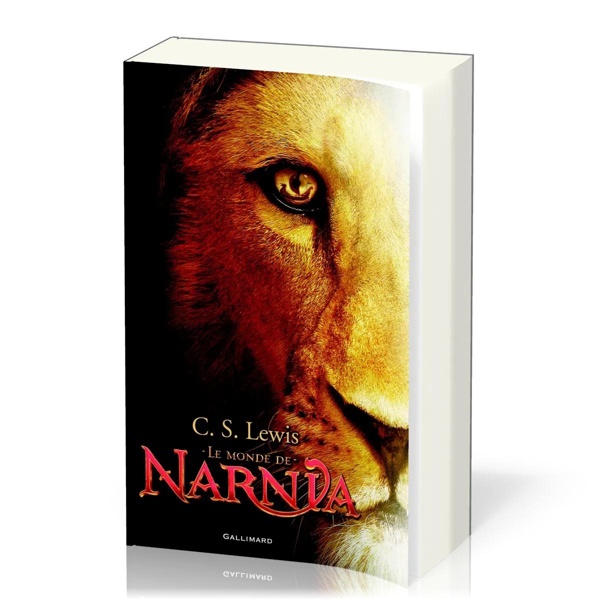 MONDE DE NARNIA (LE) - NELLE EDITION