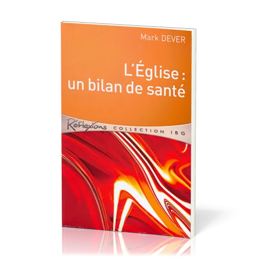 EGLISE BILAN DE SANTE (L')
