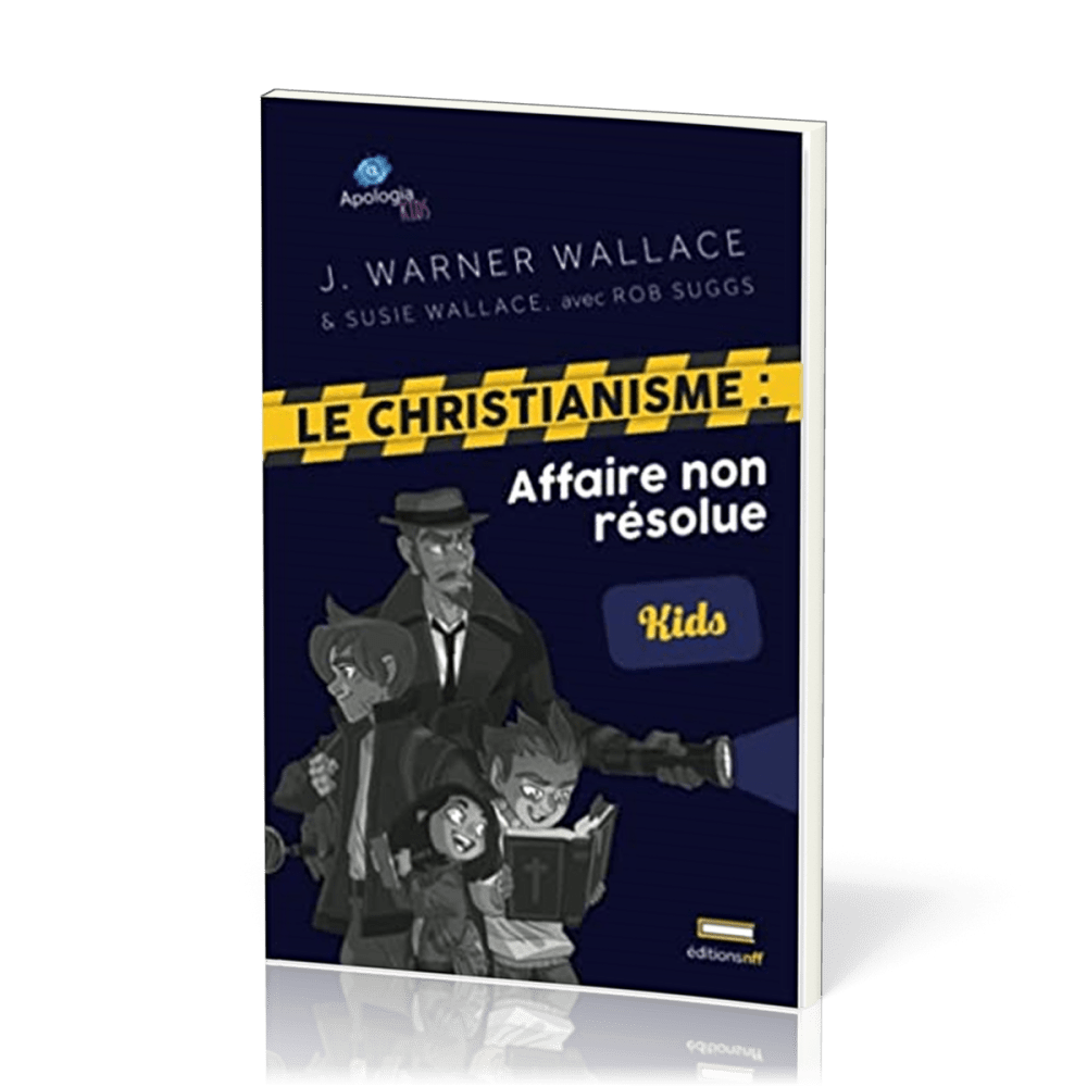 CHRISTIANISME : AFFAIRE NON RESOLUE