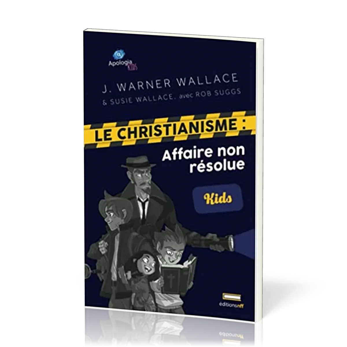 CHRISTIANISME : AFFAIRE NON RESOLUE