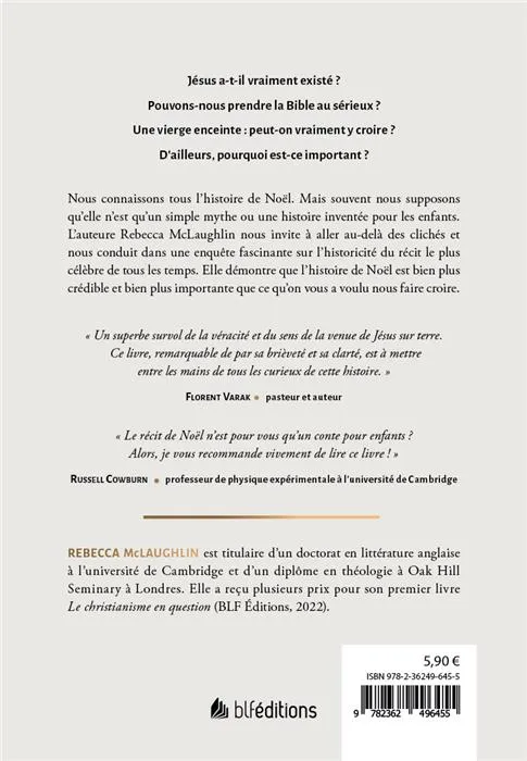 NOEL : PEUT-ON VRAIMENT Y CROIRE - PACK DE 100 EX