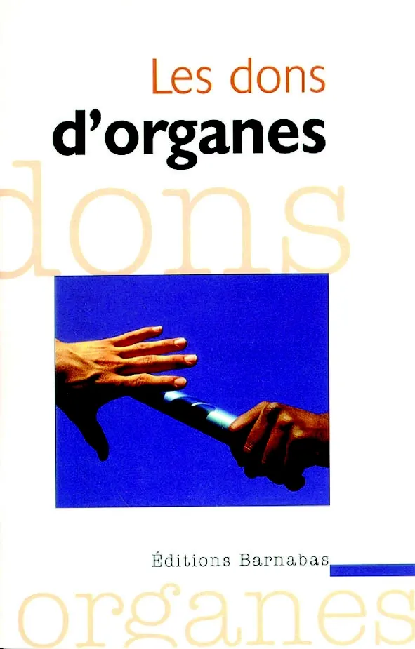DONS D'ORGANES