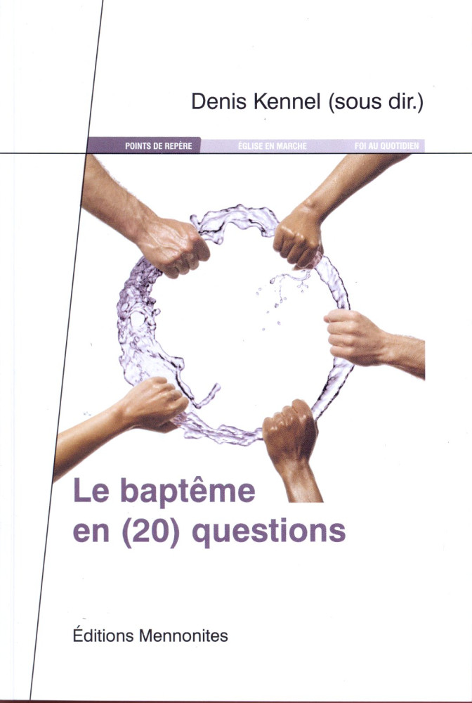 BAPTEME EN (20) QUESTIONS (LE)