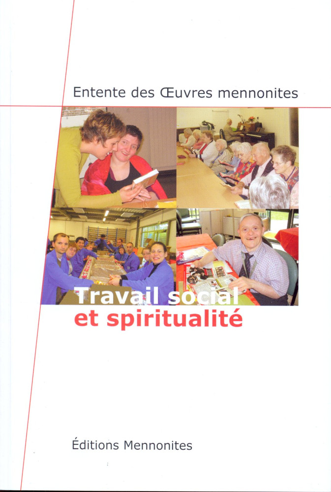 TRAVAIL SOCIAL ET SPIRITUALITE