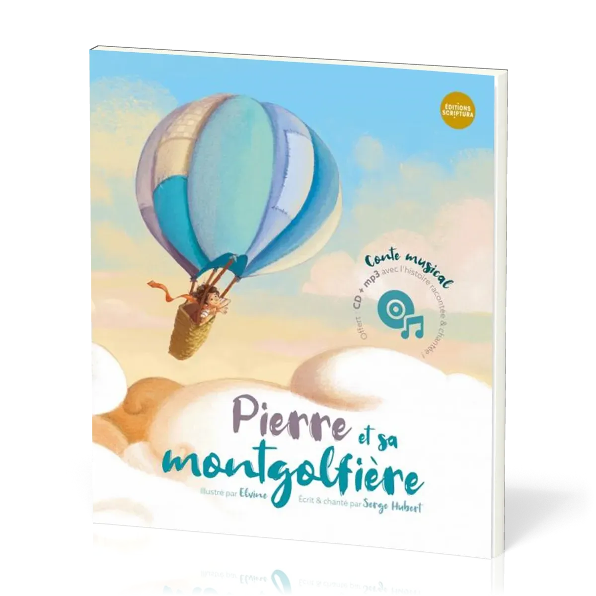 PIERRE ET SA MONTGOLFIERE