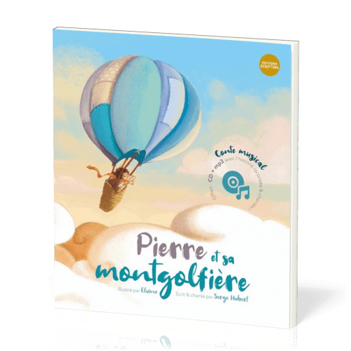 PIERRE ET SA MONTGOLFIERE