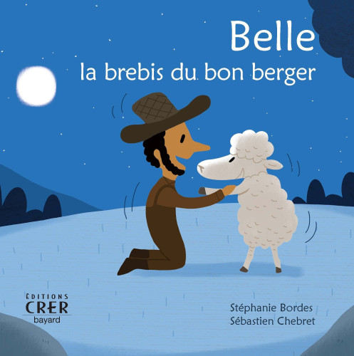 BELLE LA BREBIS DU BON BERGER