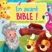 EN AVANT BIBLE CARTONNEE POIGNEE