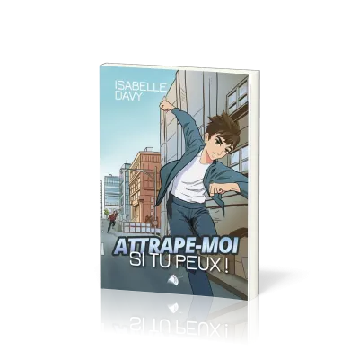 ATTRAPE-MOI SI TU PEUX 10-12 ans