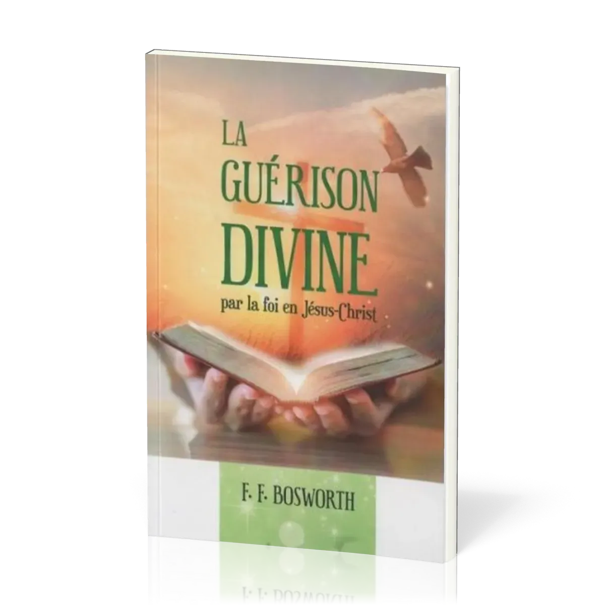GUERISON DIVINE PAR LA FOI EN JESUS-CHRIST