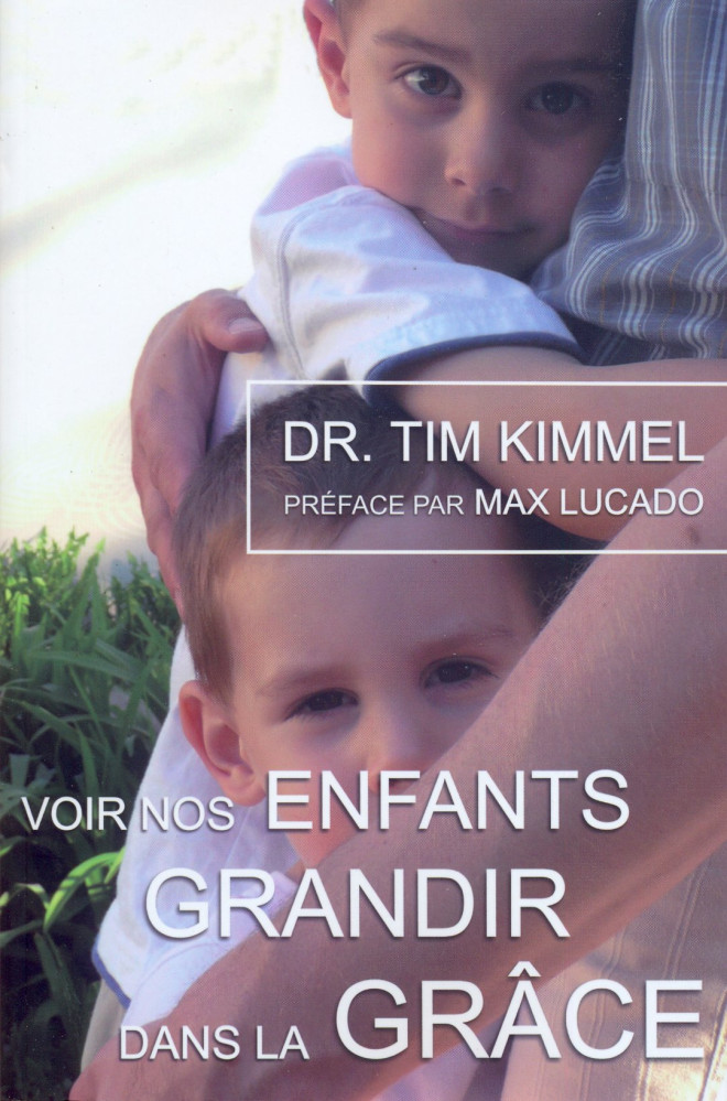VOIR NOS ENFANTS GRANDIR DANS LA GRACE (REF: 949)