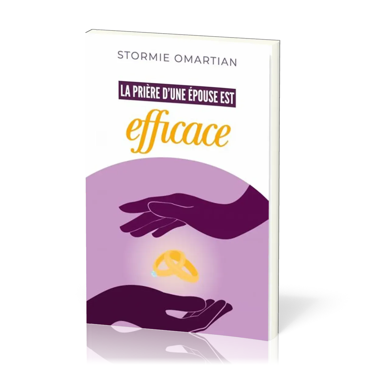 PRIERE D'UNE EPOUSE EST EFFICACE (LA)