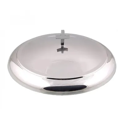 COUVERCLE PLATEAU SAINTE CENE 40 VERRES ACIER INOXIDABLE FINITION MIROIR  ST501SLM