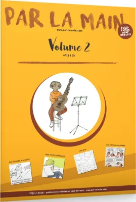 PAR LA MAIN - VOL 2