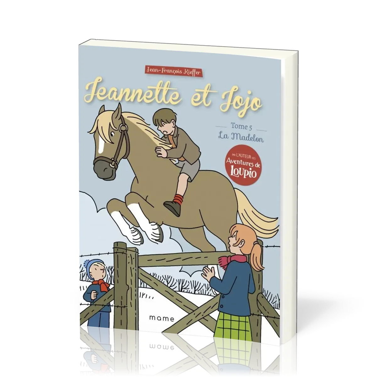 MADELON - JEANNETTE ET JOJO