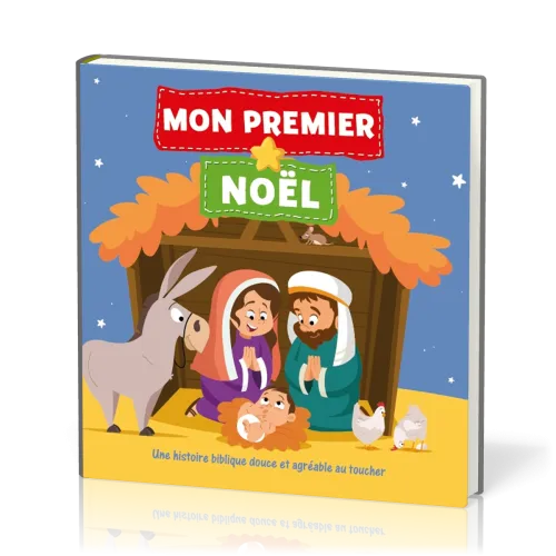 MON PREMIER NOEL - LIVRE TISSUS