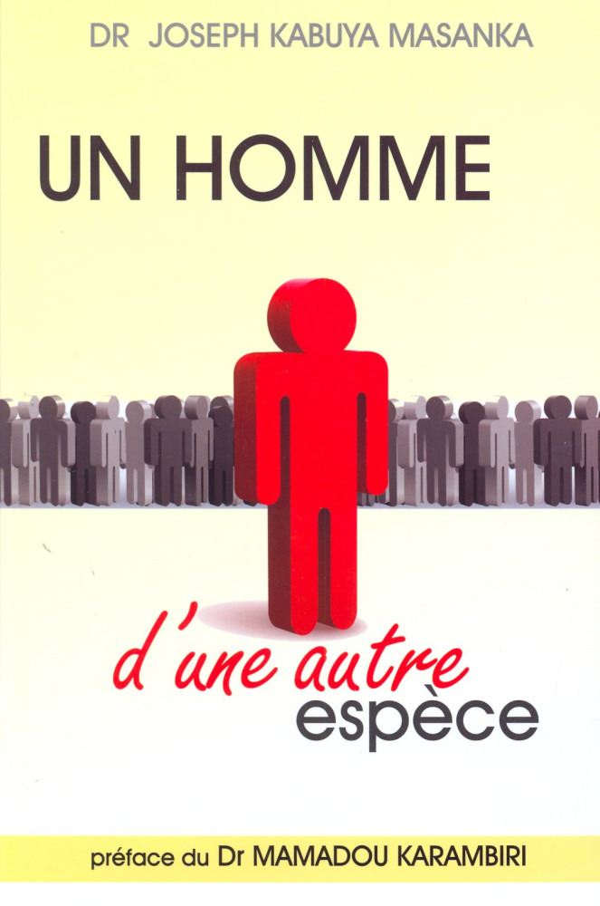 HOMME D'UNE AUTRE ESPECE (UN)