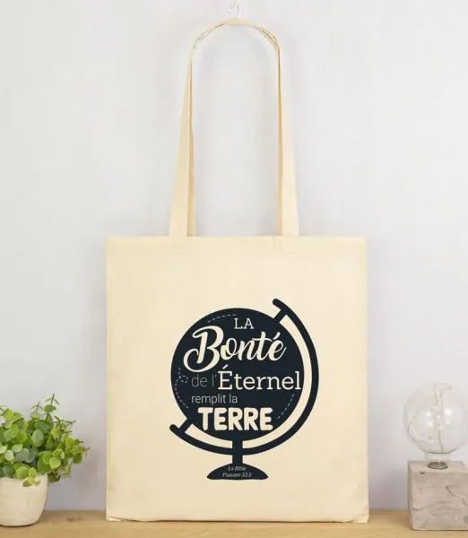 TOTE BAG BONTE