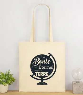 TOTE BAG BONTE