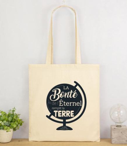 TOTE BAG BONTE