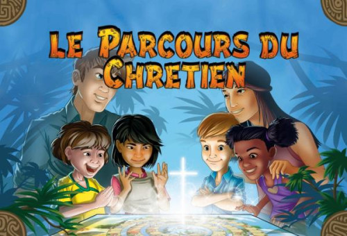 PARCOURS DU CHRETIEN (LE) - NOUVELLE EDITION