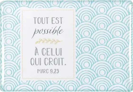 MAGNET MOT D'ORDRE 2020