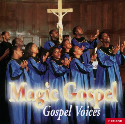 GOSPEL VOICES CD
