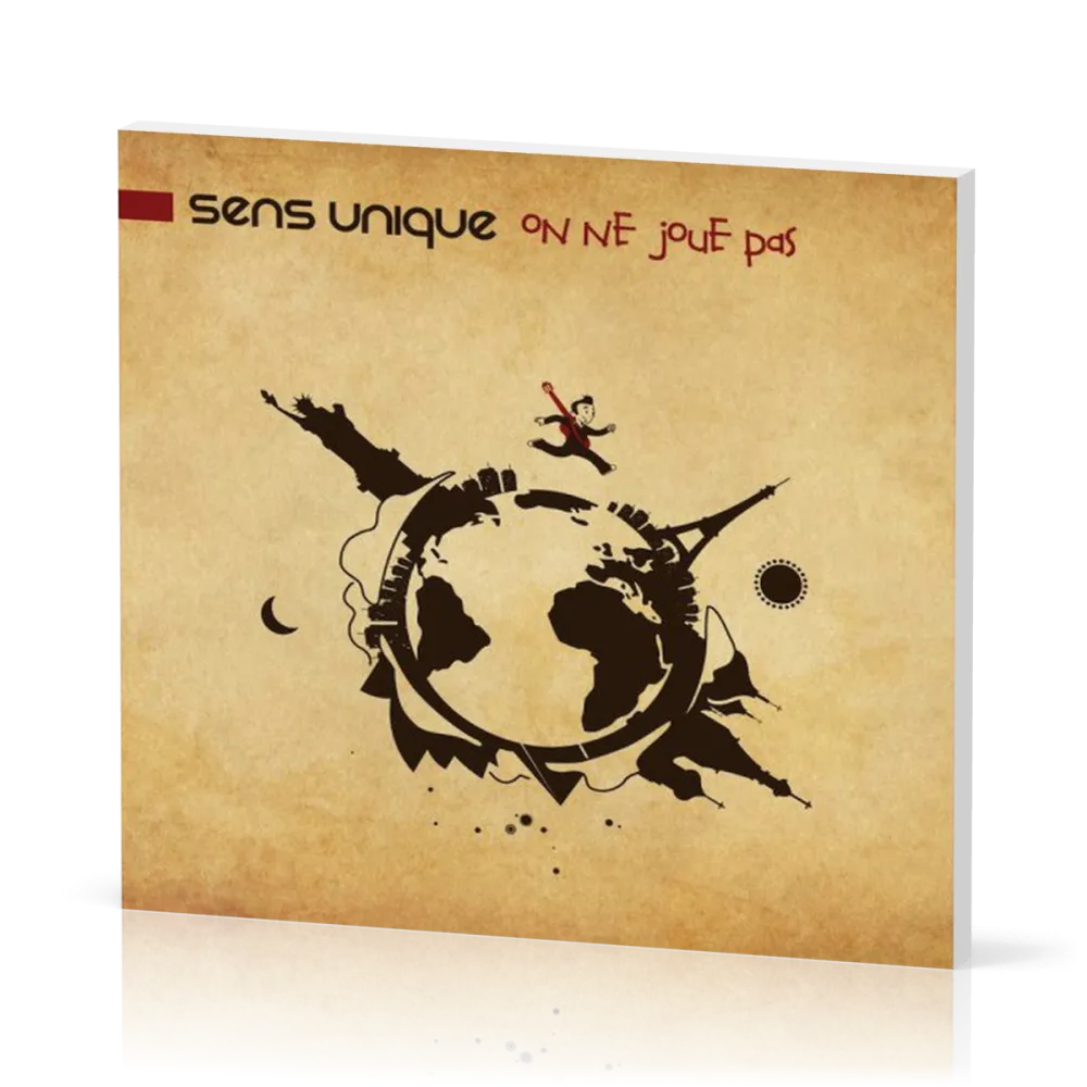 ON NE JOUE PAS CD SENS UNIQUE
