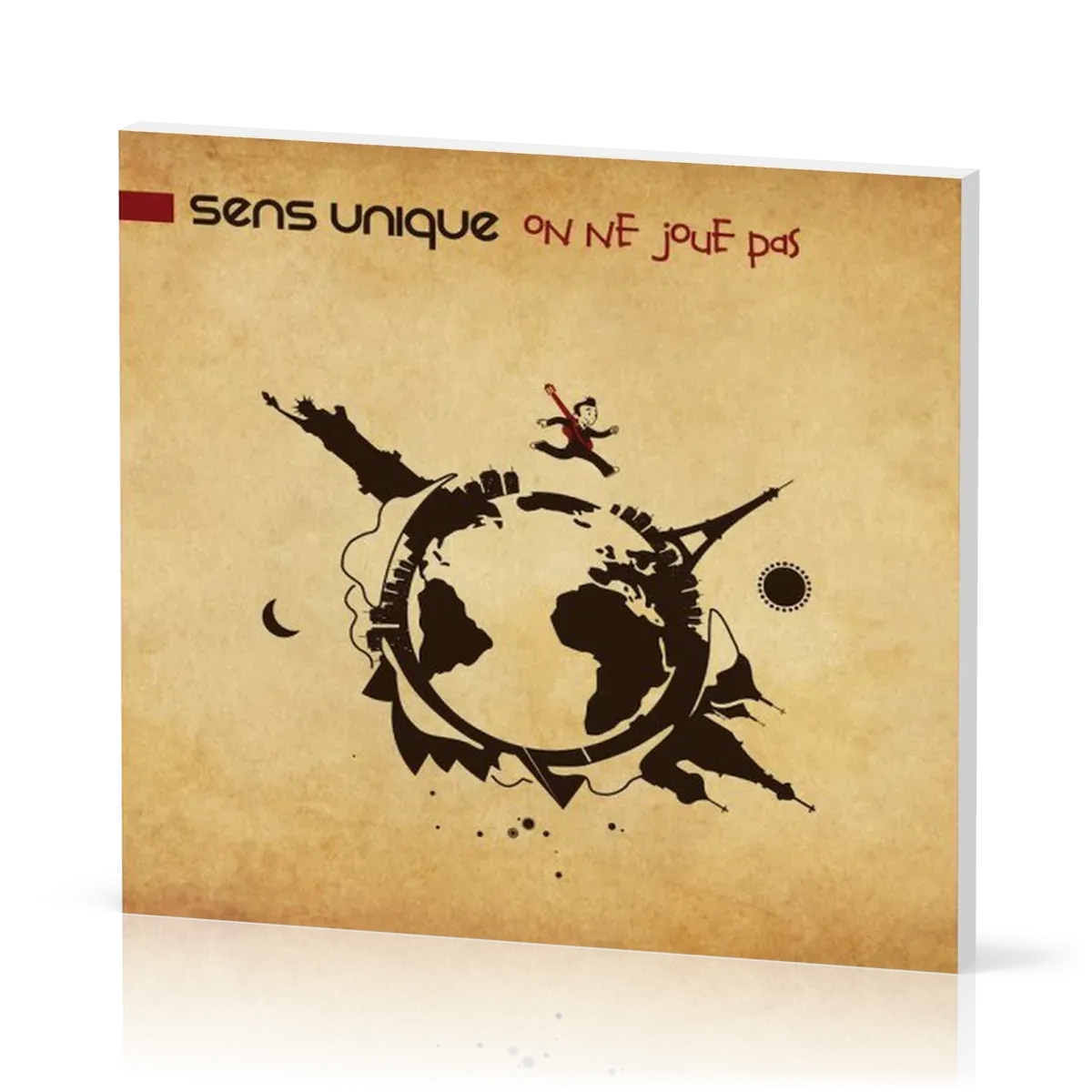 ON NE JOUE PAS CD SENS UNIQUE