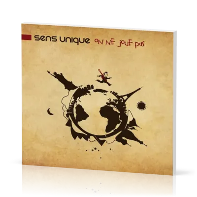 ON NE JOUE PAS CD SENS UNIQUE