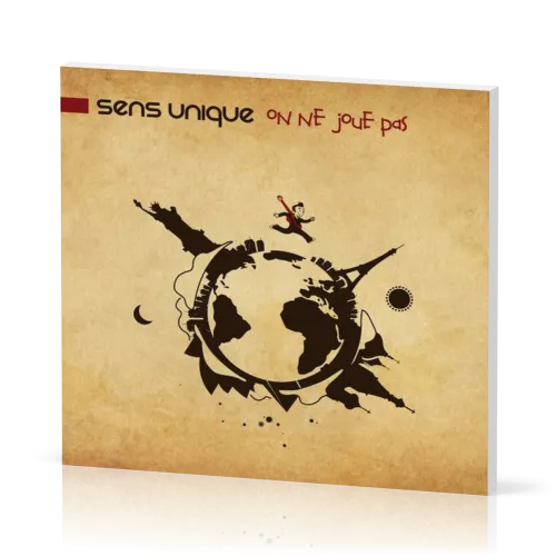 ON NE JOUE PAS CD SENS UNIQUE