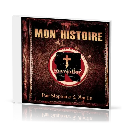 MON HISTOIRE CD