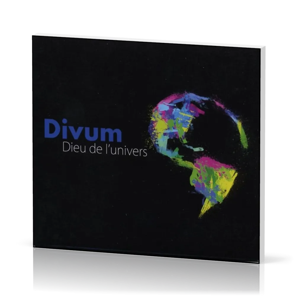 DIEU DE L'UNIVERS CD