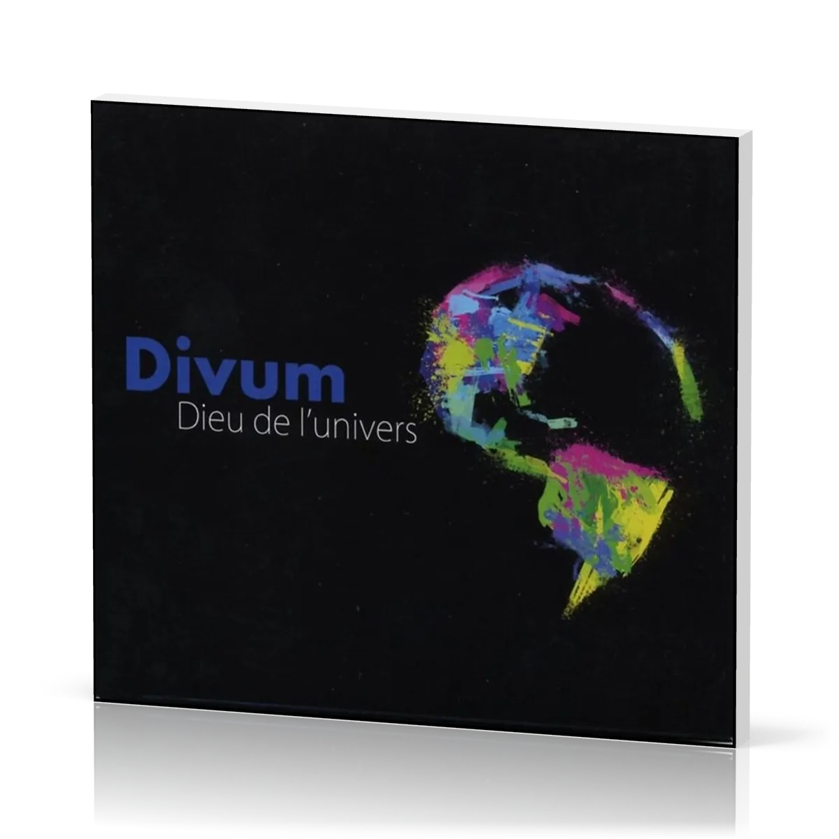DIEU DE L'UNIVERS CD