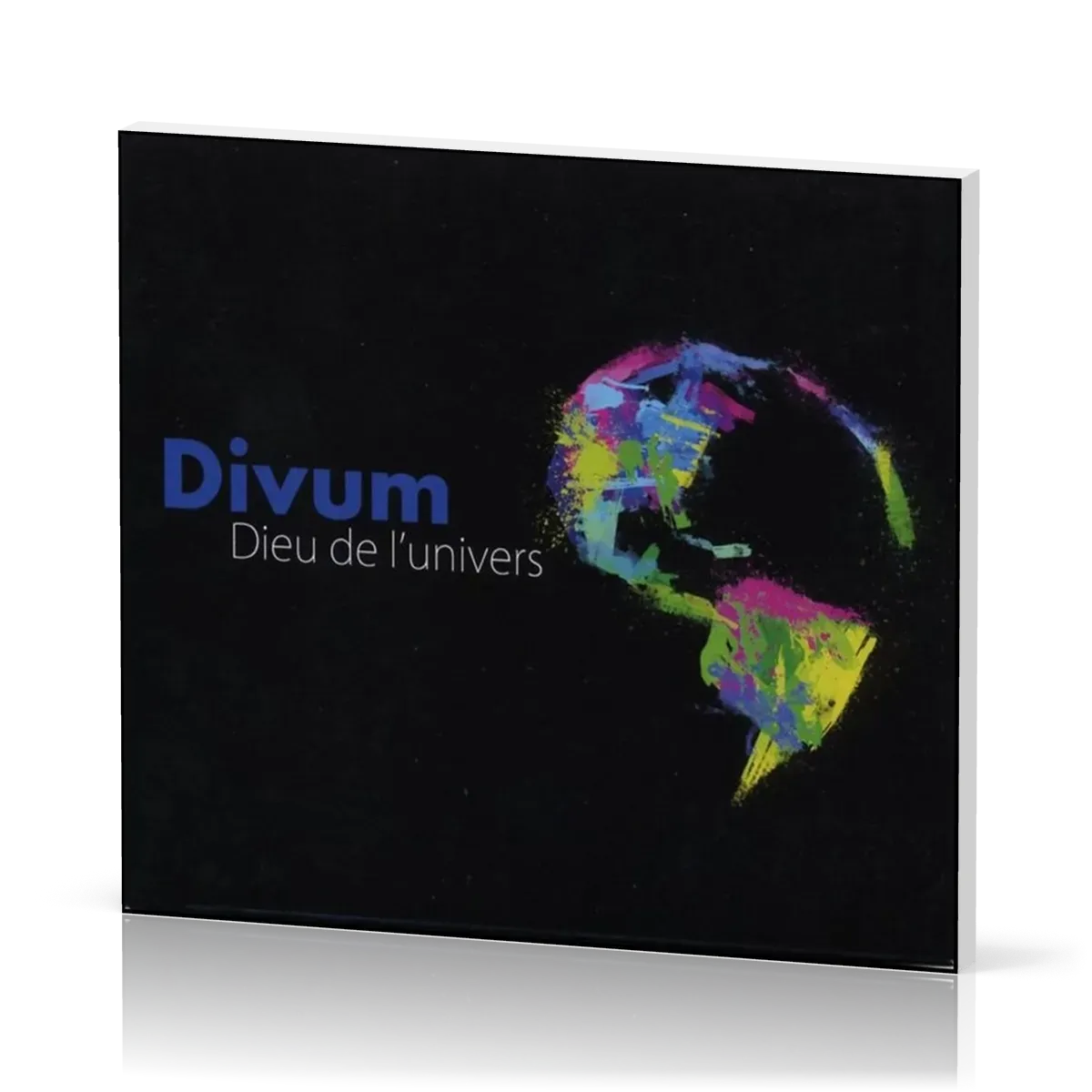 DIEU DE L'UNIVERS CD