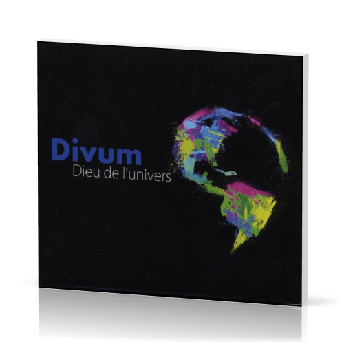 DIEU DE L'UNIVERS CD